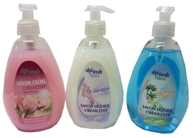 Pousse-mousse Alpifresh - 500 ml